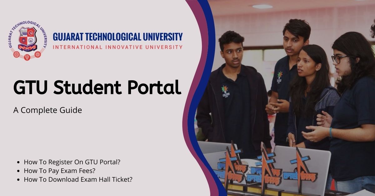 GTU Student Portal