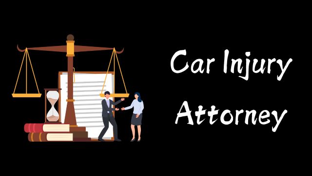 Car Injury Attorney