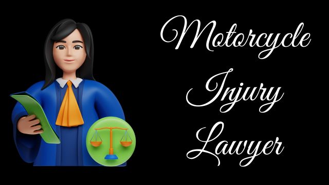 Motorcycle Injury Lawyer