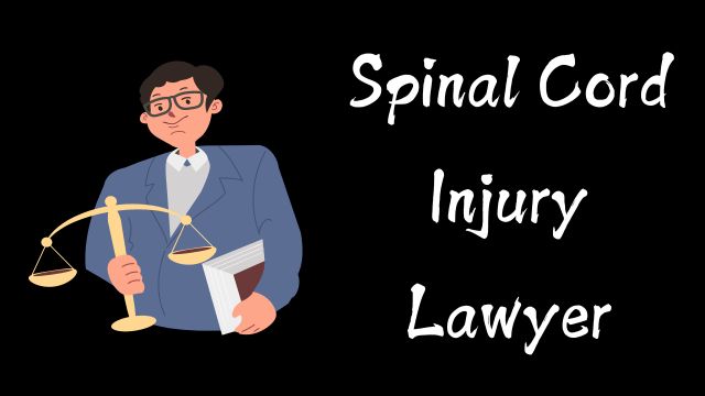 Spinal Cord Injury Lawyer